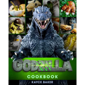 Godzilla: The Official Cookbook - Hardcover