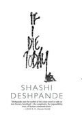 If I Die Today - Hardcover