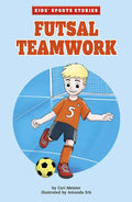 Futsal Teamwork - Paperback