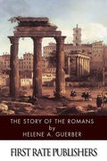 The Story of the Romans - Paperback