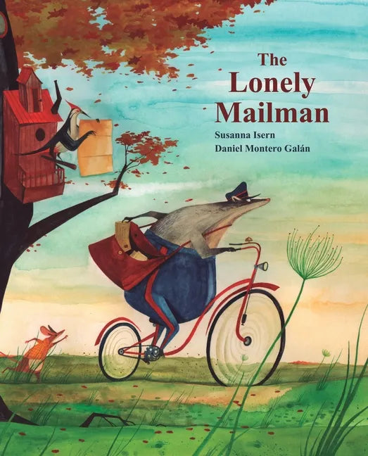 The Lonely Mailman - Paperback