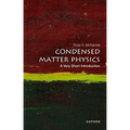 Condensed Matter Physics: A Very Short Introduction - Paperback