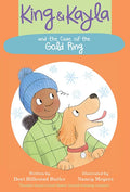 King & Kayla and the Case of the Gold Ring - Hardcover