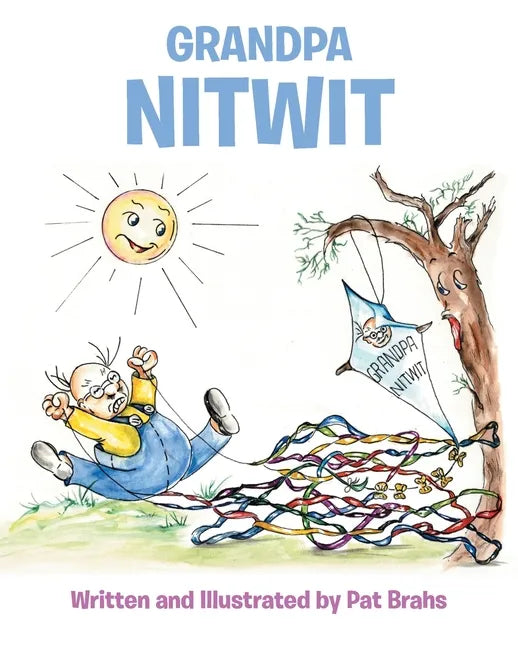 Grandpa NitWit - Paperback