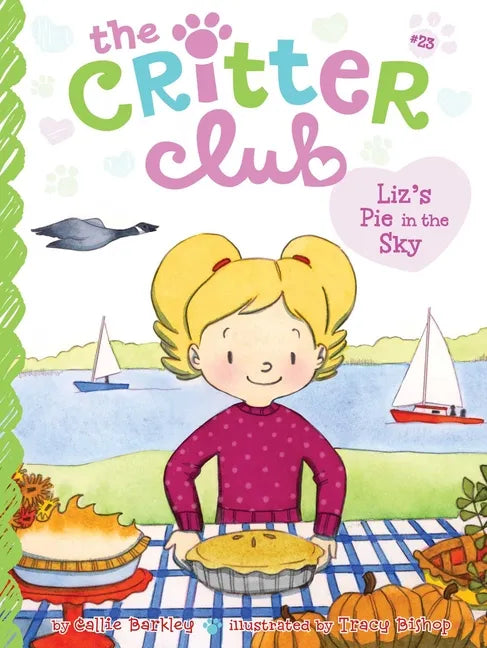 Liz's Pie in the Sky - Hardcover