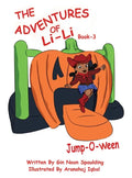 Jump-O-Ween - Hardcover