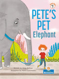 Pete's Pet Elephant - Paperback