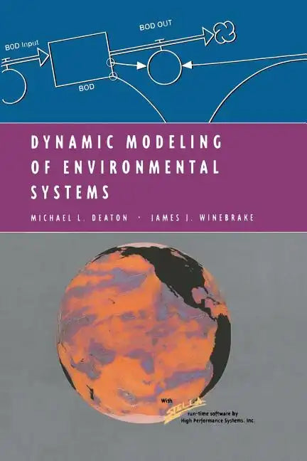 Dynamic Modeling of Environmental Systems - Paperback
