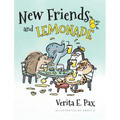New Friends and Lemonade - Hardcover