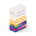 Kristin Hannah 3-Book Boxed Set: Summer Island, Distant Shores, Angel Falls - Paperback