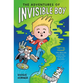The Adventures of Invisible Boy - Paperback