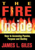The Fire Inside - Hardcover