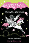 Isadora Moon Saves the Carnival - Paperback