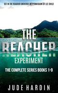 The Reacher Experiment: The Complete Series Books 1-9 - Paperback