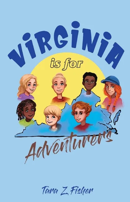 Virginia is for Adventurers - Paperback