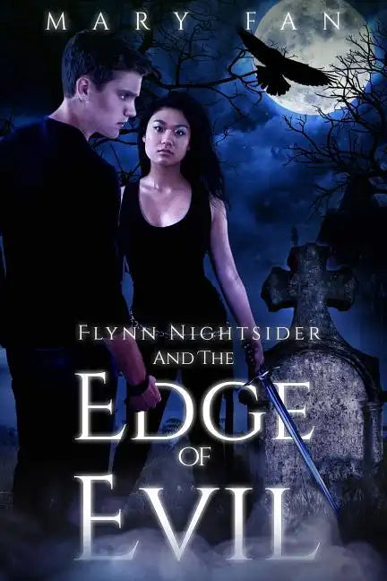 Flynn Nightsider and the Edge of Evil - Paperback