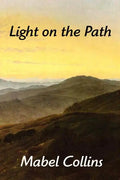Light on the Path - Paperback