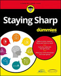 Staying Sharp for Dummies - Paperback
