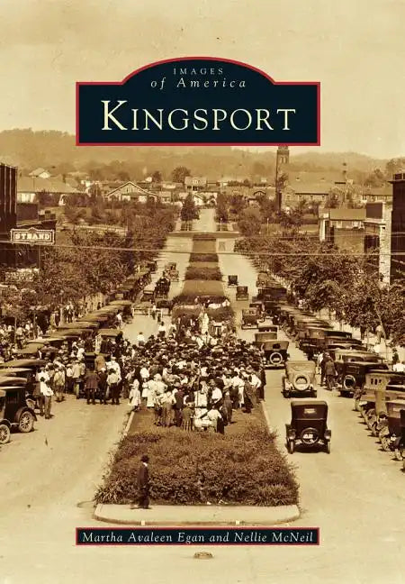 Kingsport - Paperback