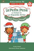 La Navidad de la Pequeña Petra: Little Petra's Christmas - Paperback