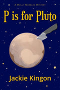P is for Pluto - Paperback