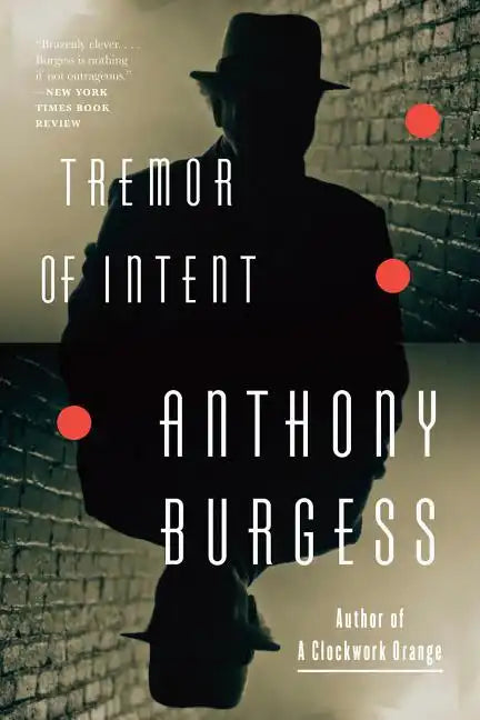 Tremor of Intent - Paperback