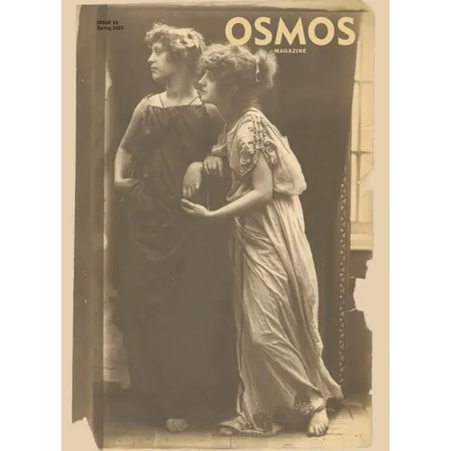 Osmos Magazine: Issue 22 - Paperback