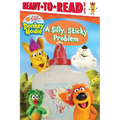 A Silly, Sticky Problem: Ready-To-Read Level 1 - Paperback