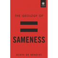The Ideology of Sameness - Paperback