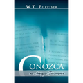 CONOZCA SU ANTIGUO TESTAMENTO (Spanish: Know your Old Testament) - Paperback