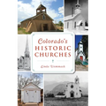 Colorado's Historic Churches - Paperback