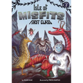 Isle of Misfits 1: First Class - Paperback