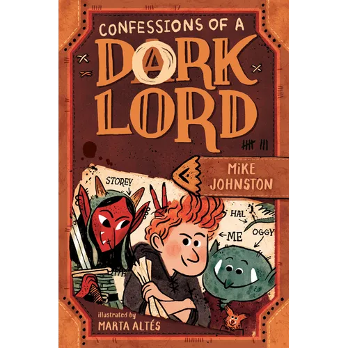 Confessions of a Dork Lord - Hardcover