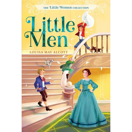 Little Men - Paperback