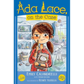 ADA Lace, on the Case - Paperback