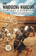 The Wandering Warriors - Paperback