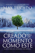 Fuiste Creado Para Un Momento Como Este: Aliento Para Hoy, Esperanza Para Mañana - Paperback
