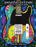 Amazing Guitars Vol.01 Electric - Paperback