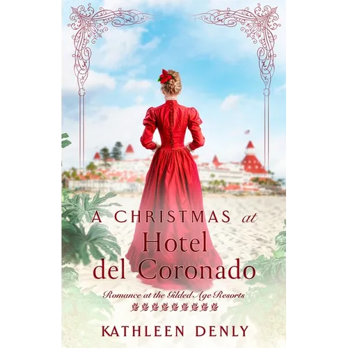 A Christmas at Hotel del Coronado - Paperback