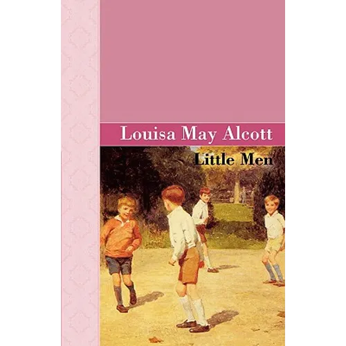 Little Men - Hardcover