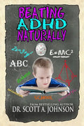 Beating ADHD Naturally - Paperback