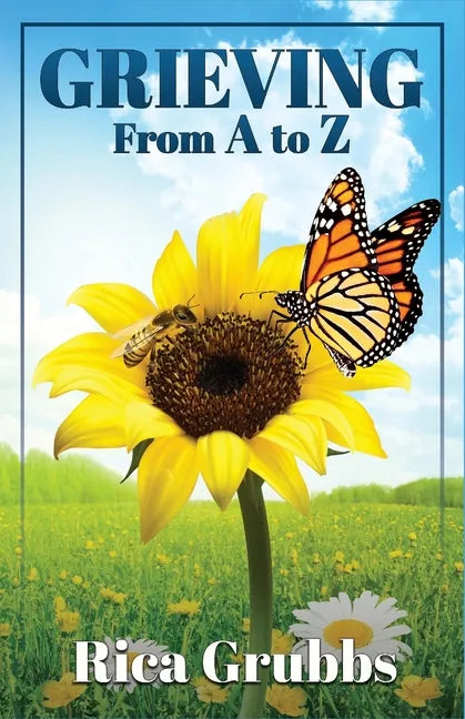 GRIEVING from A - Z - Paperback