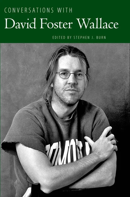 Conversations with David Foster Wallace - Paperback