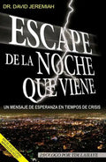 Escape La Noche Que Viene - Paperback