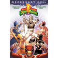 Mighty Morphin Power Rangers: Necessary Evil I - Paperback