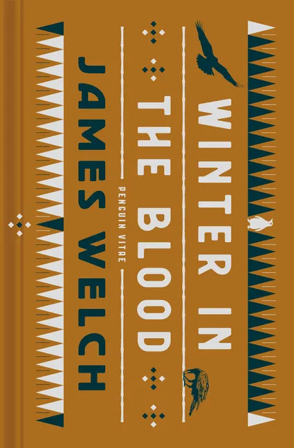 Winter in the Blood - Hardcover