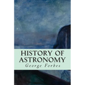 History of Astronomy - Paperback
