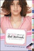 The Truth about My Bat Mitzvah - Paperback