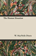 The Human Situation - Paperback