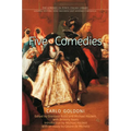 Five Comedies - Hardcover